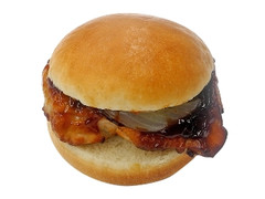 セブン-イレブン てりやきソースのチキンバーガー