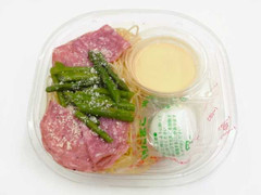 セブン-イレブン さぬきのめざめの冷製カルボナーラ