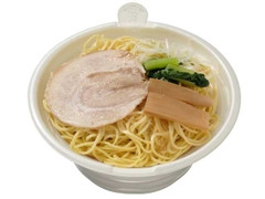 セブン-イレブン あさりとほたての合わせだし塩ラーメン