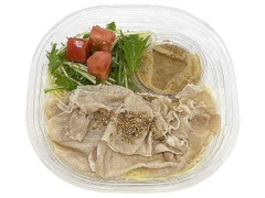 セブン-イレブン ごまぽん酢で食べる夏の豚しゃぶ冷製パスタ