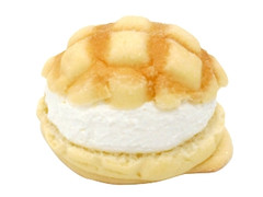 セブン-イレブン ホイップメロンパン