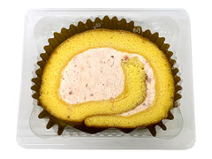 セブン-イレブン 熊本県産苺使用ロールケーキ 商品写真