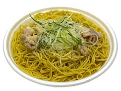 セブン-イレブン ねぎ盛り塩焼そば