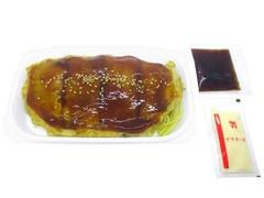 セブン-イレブン 巻きオコ 肉玉そば