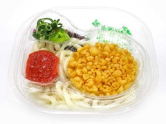 セブン-イレブン 冷し明太温たまぶっかけうどん