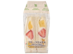 セブン-イレブン フルーツミックスサンド
