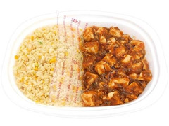 セブン-イレブン まんぷく旨辛麻婆炒飯