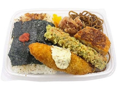 セブン-イレブン おかずぎっしり海苔弁当