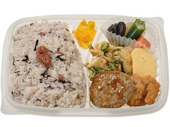 セブン-イレブン 梅ひじきごはんの幕の内