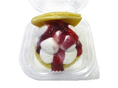 セブン-イレブン 3種ベリーのパンケーキ