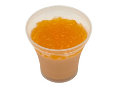 セブン-イレブン 茨城県産クインシーメロン使用ミルクゼリー