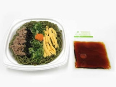 セブン-イレブン 瓦そば風 焼茶そば