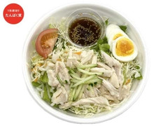 セブン-イレブン 桜島どりのシャキシャキ野菜サラダ