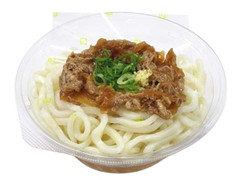 セブン-イレブン 出汁の旨み広がる冷かけ肉うどん