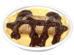 セブン-イレブン コク深いビターソースのデミオムチキンカツ