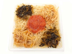 セブン-イレブン 高菜と博多辛子明太子の焼ビーフン