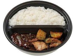 セブン-イレブン 銀座デリー監修カシミールカレー