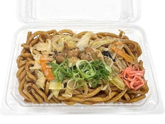 セブン-イレブン 屋台風鳩ヶ谷ソース 焼きうどん