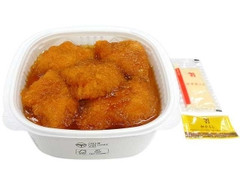 長州どりの味染みたれかつ丼 甘辛醤油仕立て