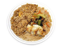 セブン-イレブン チャーハン＆焼きビーフン