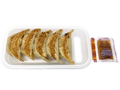 セブン-イレブン にんにく＆黒胡椒餃子