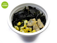 セブン-イレブン 三陸産わかめたっぷり うま塩わかめスープ