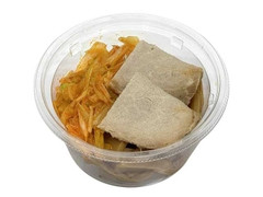 セブン-イレブン 辛ねぎと食べる メンマ＆チャーシュー