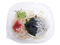 セブン-イレブン 淡路島産しらすの梅おろしぶっかけうどん