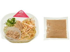 セブン-イレブン 冷製ねぎ味噌まぜ麺