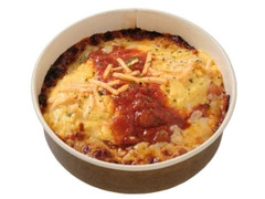 セブン-イレブン トマトソースのオムライスドリア