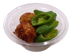 セブン-イレブン 焼きつくねと万願寺とうがらし