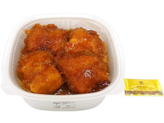 セブン-イレブン 甘辛醤油のチキンたれかつ丼