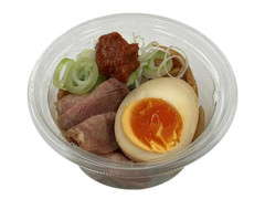 セブン-イレブン 辛みそ入りメンマ＆チャーシュー