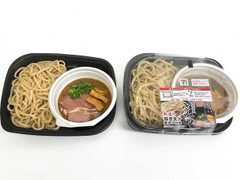 セブン-イレブン とみ田監修 濃厚豚骨魚介 熱盛つけ麺