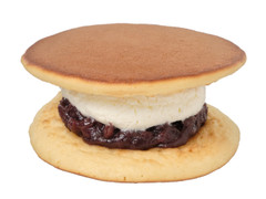 セブン-イレブン 王道の生どら焼 粒あん＆ホイップ