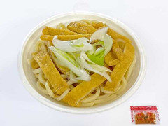 セブン-イレブン いなりうどん 金澤大野醤油使用