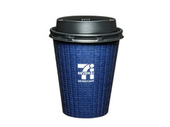 セブン-イレブン セブンカフェ 水素焙煎コーヒーホット