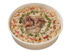 セブン-イレブン 蓮根とグリルチキンのペペロンチーノ