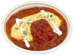 セブン-イレブン トマトソースのオムライス