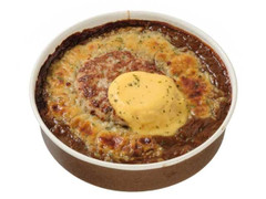 セブン-イレブン ハンバーグ焼きカレードリア