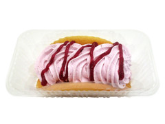 セブン-イレブン 棚倉町産ブルーベリーのクリームオムレット