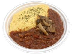 セブン-イレブン きのこのオムハヤシ