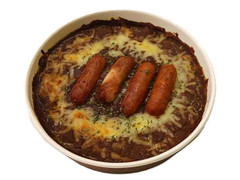 セブン-イレブン ソーセージ焼きカレードリア