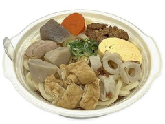 セブン-イレブン 鍋焼風わいワイ！いもたきうどん