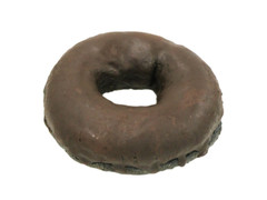 セブン-イレブン ほおばりんぐドーナツ ブラック