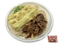 セブン-イレブン だしが自慢の肉ごぼう天うどん