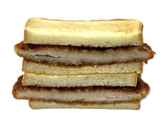 セブン-イレブン ロースとんかつサンド