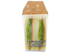 セブン-イレブン 香川県産レタスのシャキシャキレタスサンド