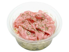 セブン-イレブン おつまみポテトサラダ 山わさびマヨネーズ入り