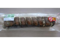 セブン-イレブン 焼きたて直送便 ロングチョコゼブラ